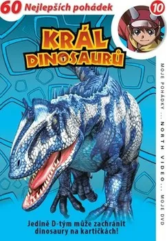 Seriál DVD Král dinosaurů 10