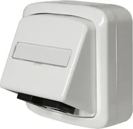 rozbočovací zásuvka Zásuvka ABB Tango zásuvka - 1x RJ45 Cat.6, FTP (White)