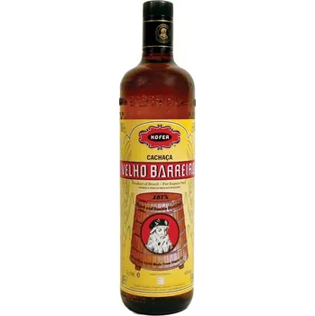 Rum Velho Barreiro Traditional 39% 1 l
