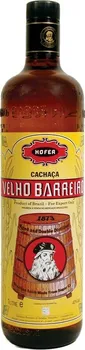 Rum Velho Barreiro Traditional 39% 1 l