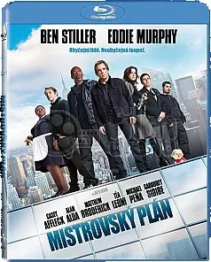 Blu-ray film BLU-RAY Mistrovský plán