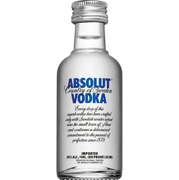 Vodka Absolut Vodka 40 %