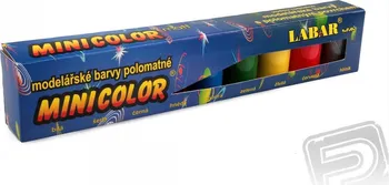 RC vybavení Barvy Mini Color MAT