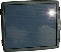 Nabíječka solární pro autobaterii 12V/4.8W