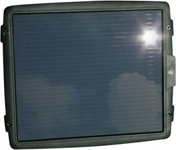 Nabíječka autobaterie Nabíječka solární pro autobaterii 12V/4.8W