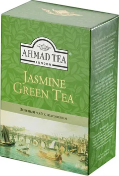 čaj AHMAD Tea Jasminový Zelený čaj 100g - sypaný