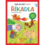 Nejkrásnější česká říkadla - Vlasta…