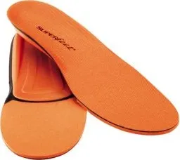 Vložky do bot SUPERfeet Trim-To-Fit Orange for men vložky do bot