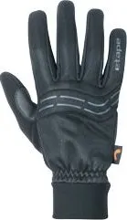 Cyklistické rukavice Etape Gear WS černé rukavice