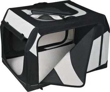 přepravka pro zvíře Trixie transportní nylonový box Vario 40 91 x 58 x 61 cm