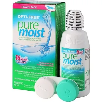 Alcon Opti-free Puremoist