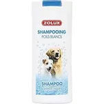 ZOLUX šampon na bílou srst pro psy 250ml