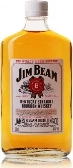 Whisky Jim Beam Bourbon 40 %