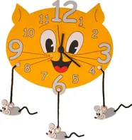 Manufaktura DoDo Kočka s myškami 32 x 29 cm