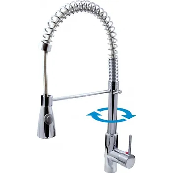 Vodovodní baterie RAV Slezák Seina SE917.0