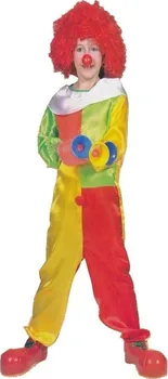 Karnevalový kostým Dětský kostým Klaun