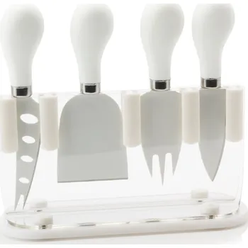 Kuchyňský nůž Maxwell & Williams 4 ks + nůž na sýr