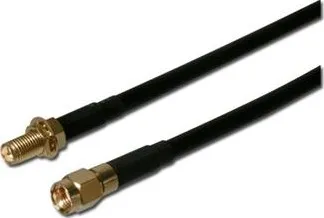 Prodlužovací kabel Digitus prodlužovací SMA kabel (nízké ztráty) 5m