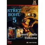 DVD Střet bohů 5: Thor, Tvorové podle Tolkiena (2009)