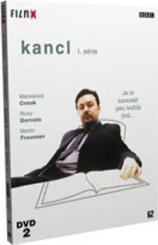 Seriál DVD Kancl - 2. série (DVD 2)