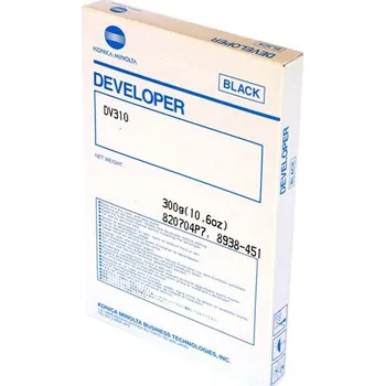 Originální Konica Minolta DV310 (8938-451)