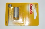 Baterie Kodak K123 LA Lithium Max