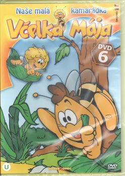 Seriál DVD Včelka Mája 6