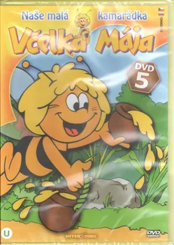 DVD Včelka Mája 5