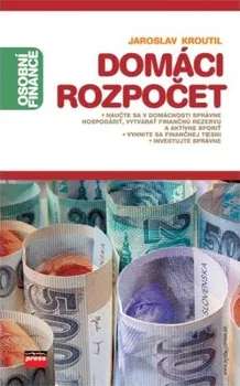 Domáci rozpočet - Jaroslav Kroutil