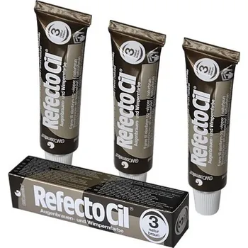 Refectocil Barva na řasy a obočí 15 ml