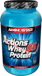 Aminostar Whey protein actions 85 1000 g