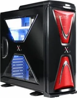PC skříň Thermaltake Xaser VI MX VH9000BWS