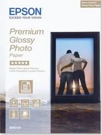 Fotopapír EPSON Premium Glossy Photo 13x18cm 30 listů