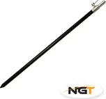 NGT Vidlička Bank Stick Black 50-90cm