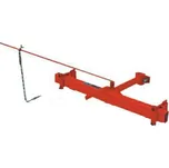 Nosič hrobkovacích radlic VARI NM1-001