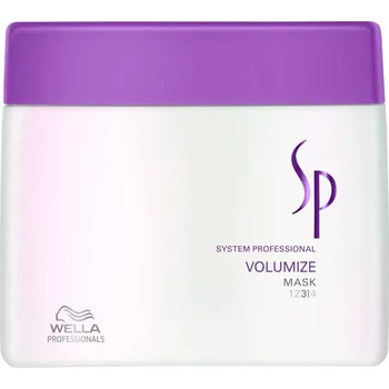 Vlasová regenerace WELLA SP Volumize Mask 400 ml