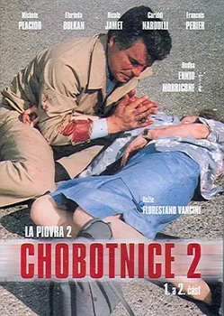 Seriál DVD Chobotnice 2 / 1. + 2.