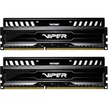 Patriot 16GB KIT DDR3 1600MHz CL10…