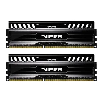 Patriot 16GB KIT DDR3 1600MHz CL10…