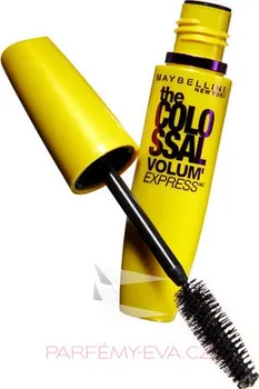 Řasenka Maybelline Mascara Colossal Volum Black Kosmetika 10,7ml W