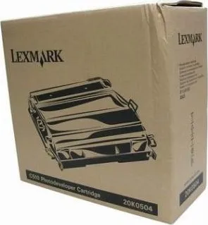 Tiskový válec Válec Lexmark C510, černý, 0020K0504, 40000s, originál