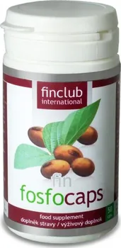 Přírodní produkt FINCLUB fin Fosfocaps 50 cps.