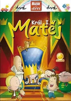 Seriál DVD Král Matěj I.