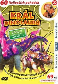 Seriál DVD Král dinosaurů 22