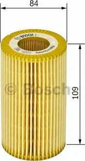 Olejový filtr Olejový filtr BOSCH (BO F026407102)