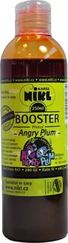 Boilies Nikl Booster KrillBerry 250ml