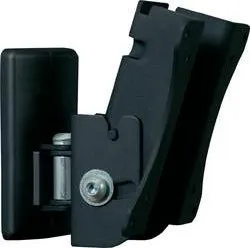 Držák na projektor Nástěnný TV držák B-Tech BT 7518/PB, 25,4 - 58,4 cm (10"- 23"), bez ramena, černá