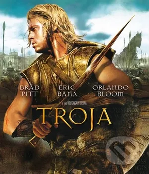 Blu-ray film Blu-ray Troja