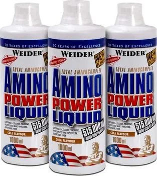 Aminokyselina Weider Amino Power Liquid - 1000 ml