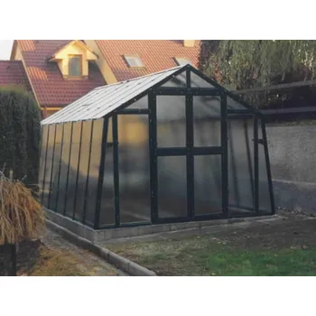 Limes Variant K 4 2,76 x 4 m sklo 4 mm